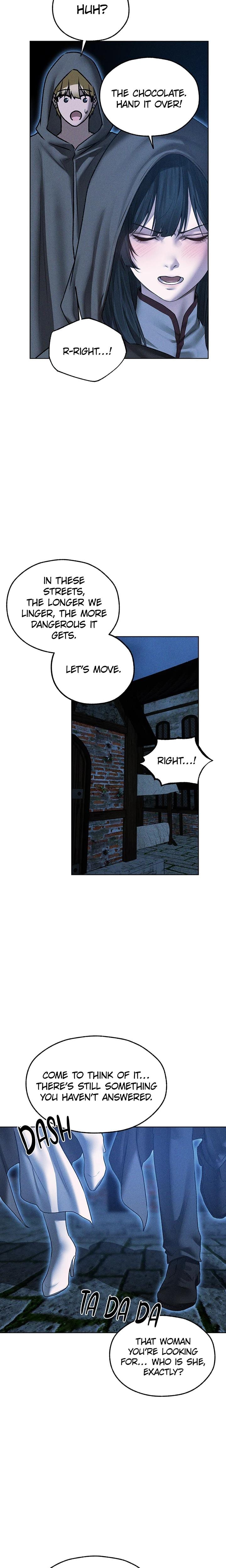 MILF Hunter in Another World Uncensored, chapter 111, page 19 of 24