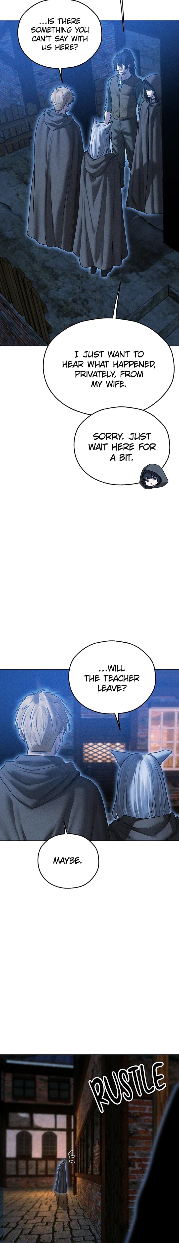 MILF Hunter in Another World Uncensored, chapter 111, page 22 of 24