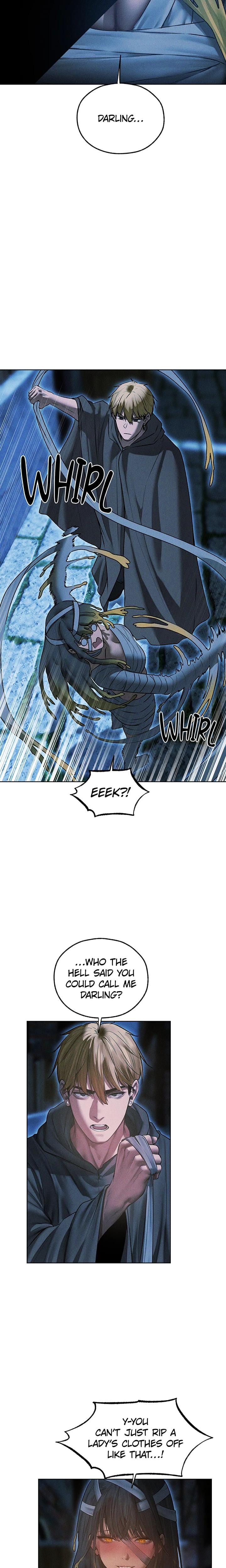 MILF Hunter in Another World Uncensored, chapter 112, page 5 of 26