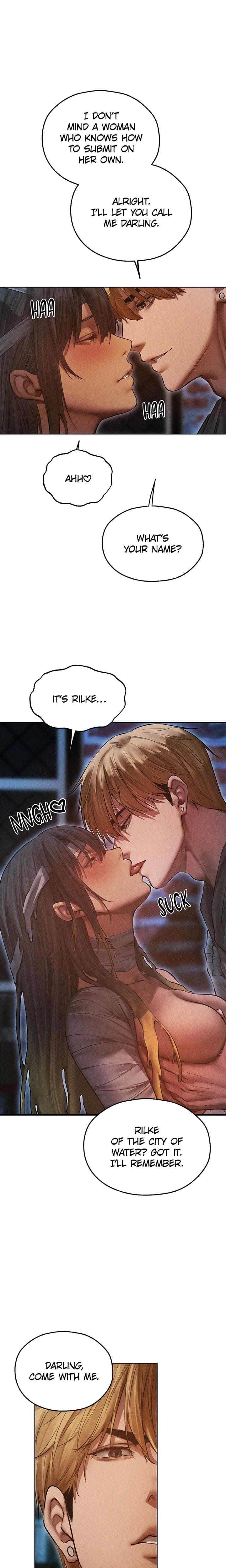 MILF Hunter in Another World Uncensored, chapter 112, page 9 of 26