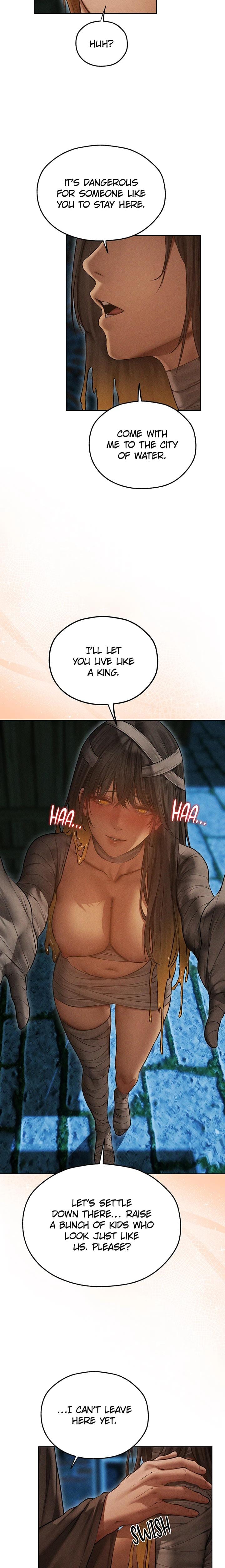 MILF Hunter in Another World Uncensored, chapter 112, page 10 of 26