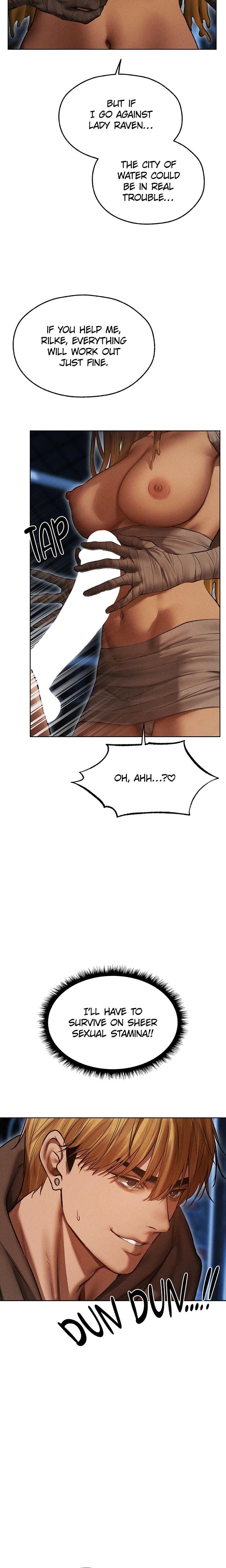 MILF Hunter in Another World Uncensored, chapter 112, page 17 of 26