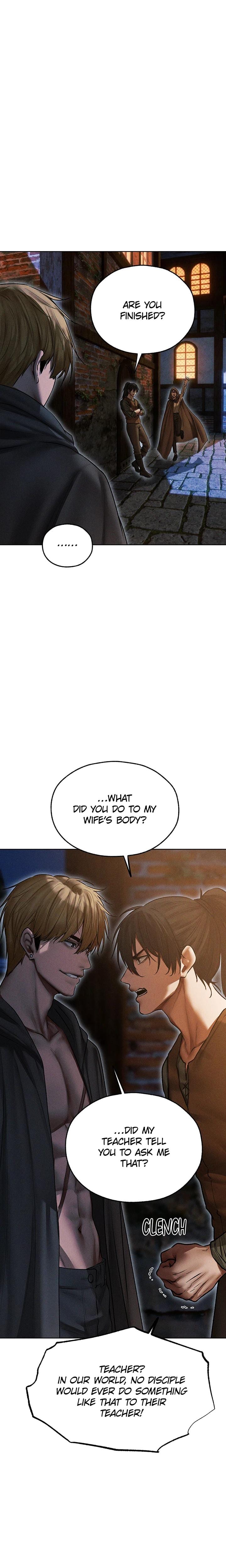 MILF Hunter in Another World Uncensored, chapter 112, page 20 of 26