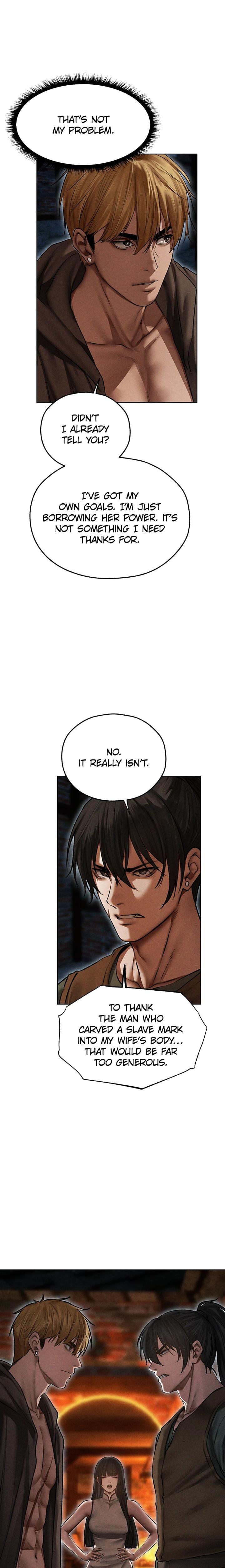 MILF Hunter in Another World Uncensored, chapter 112, page 21 of 26