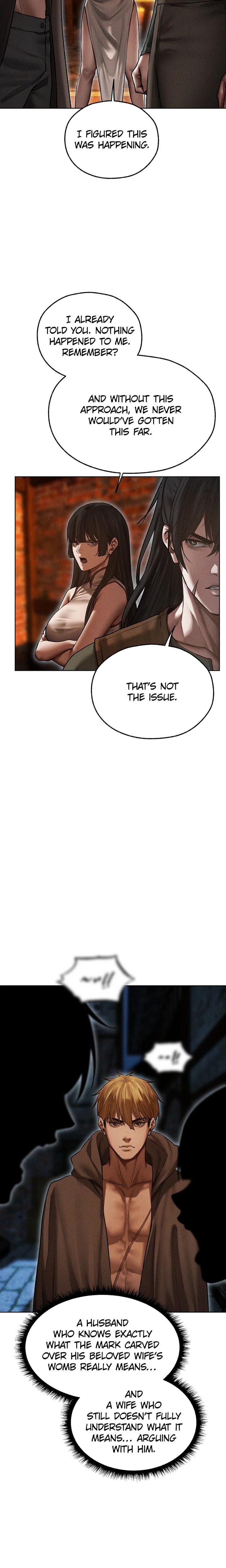 MILF Hunter in Another World Uncensored, chapter 112, page 22 of 26