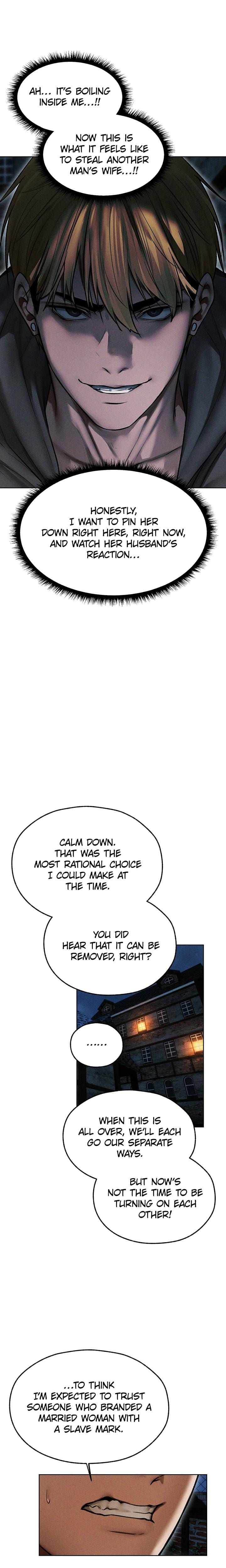 MILF Hunter in Another World Uncensored, chapter 112, page 23 of 26