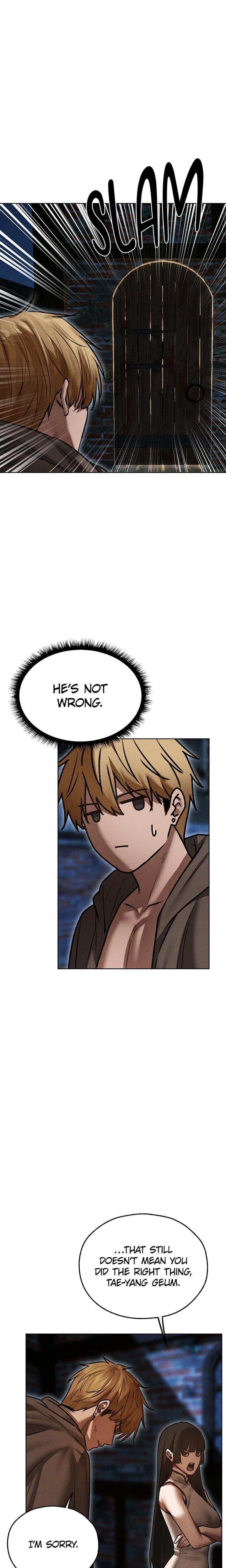 MILF Hunter in Another World Uncensored, chapter 112, page 24 of 26