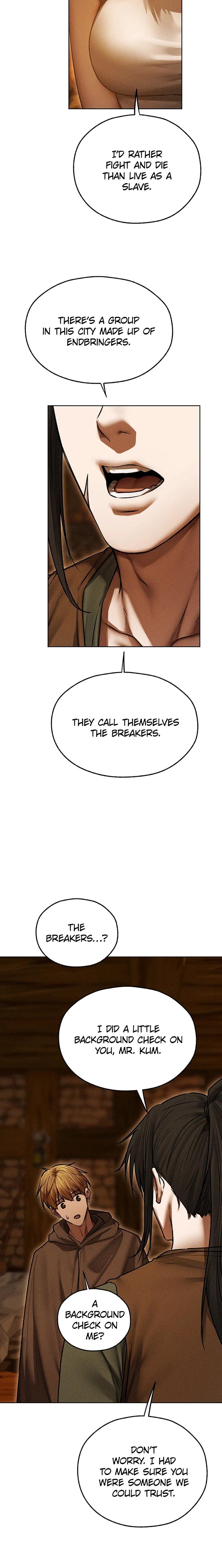 MILF Hunter in Another World Uncensored, chapter 113, page 7 of 25