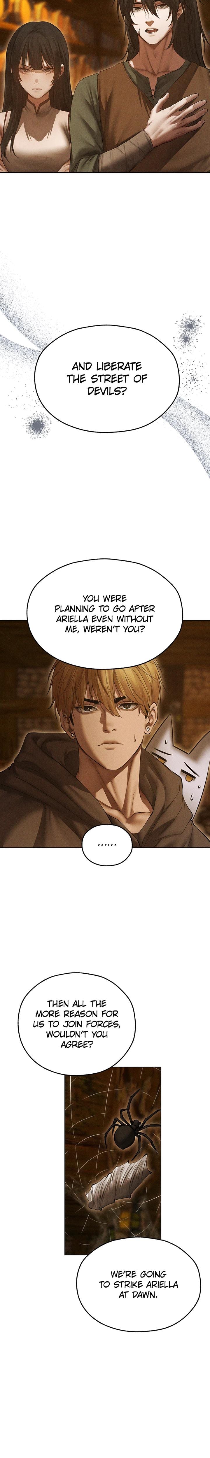 MILF Hunter in Another World Uncensored, chapter 113, page 10 of 25