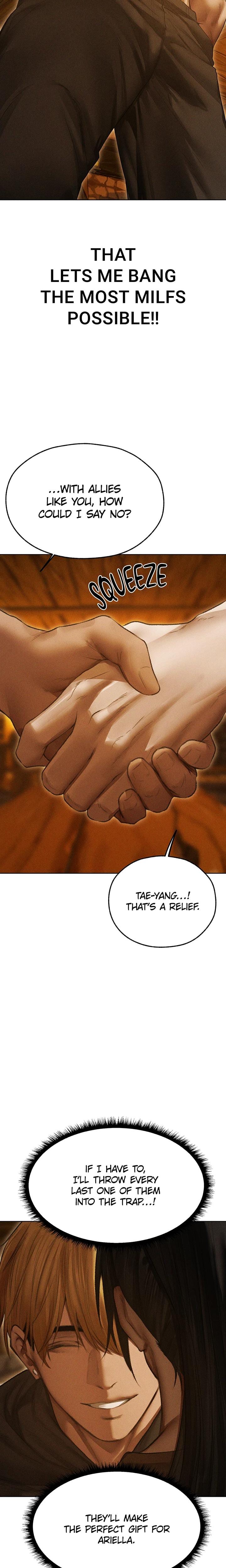 MILF Hunter in Another World Uncensored, chapter 113, page 13 of 25