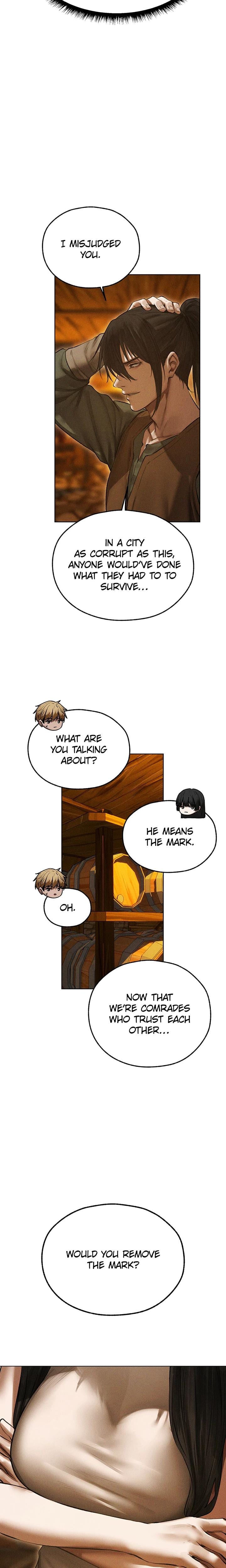 MILF Hunter in Another World Uncensored, chapter 113, page 14 of 25