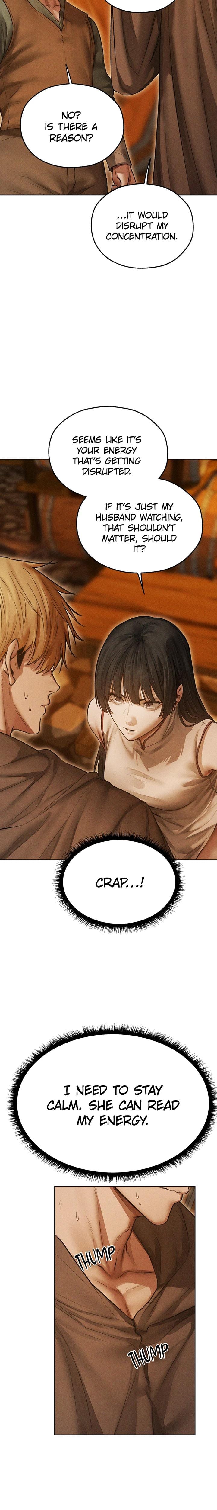 MILF Hunter in Another World Uncensored, chapter 113, page 18 of 25