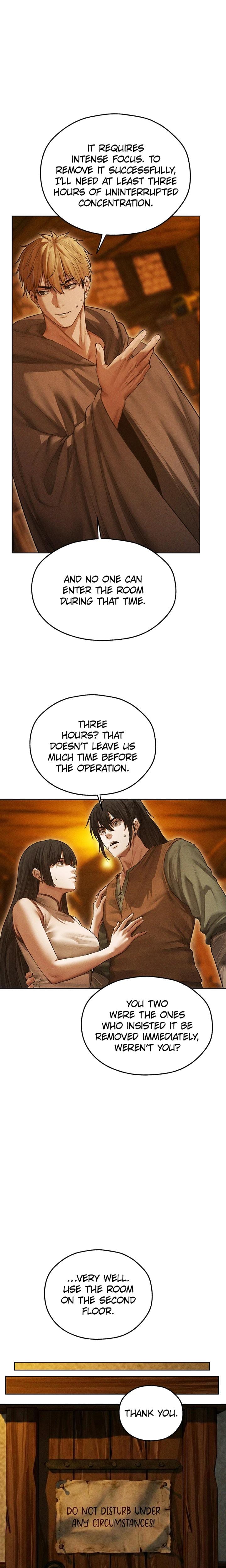 MILF Hunter in Another World Uncensored, chapter 113, page 19 of 25