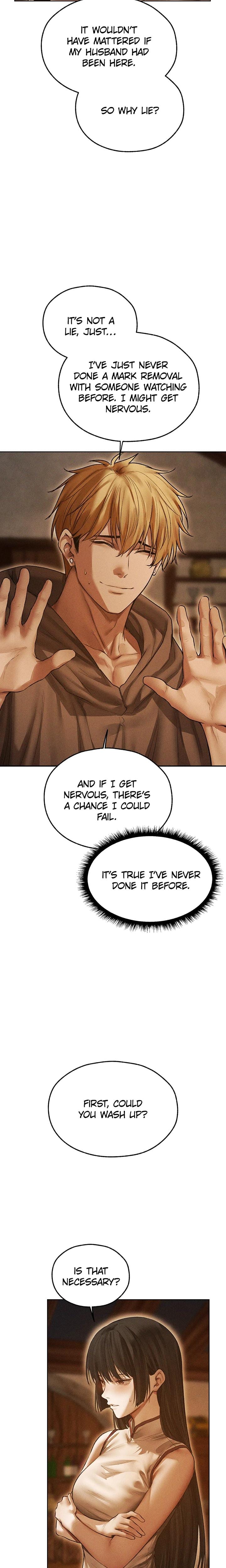 MILF Hunter in Another World Uncensored, chapter 113, page 21 of 25