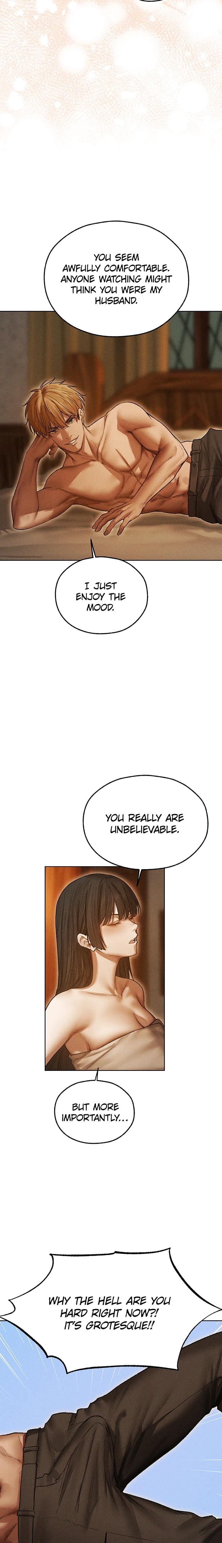 MILF Hunter in Another World Uncensored, chapter 113, page 23 of 25