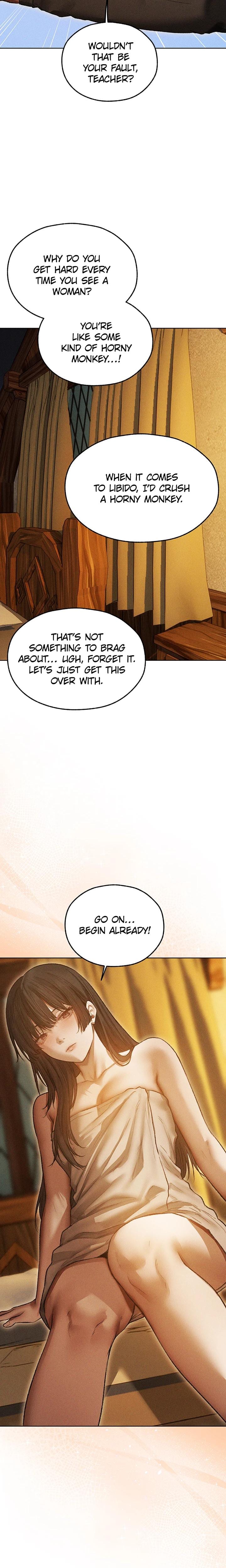 MILF Hunter in Another World Uncensored, chapter 113, page 24 of 25