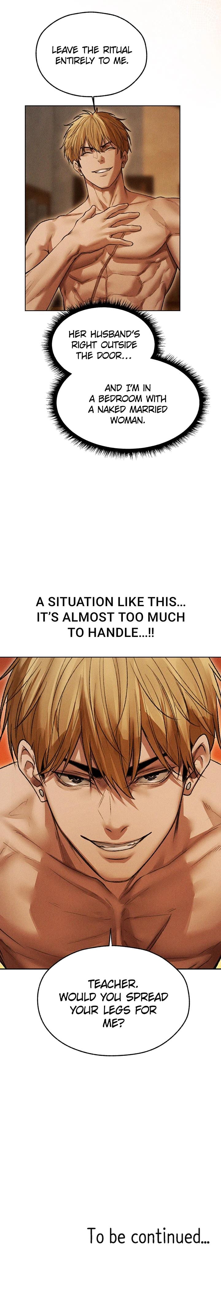 MILF Hunter in Another World Uncensored, chapter 113, page 25 of 25