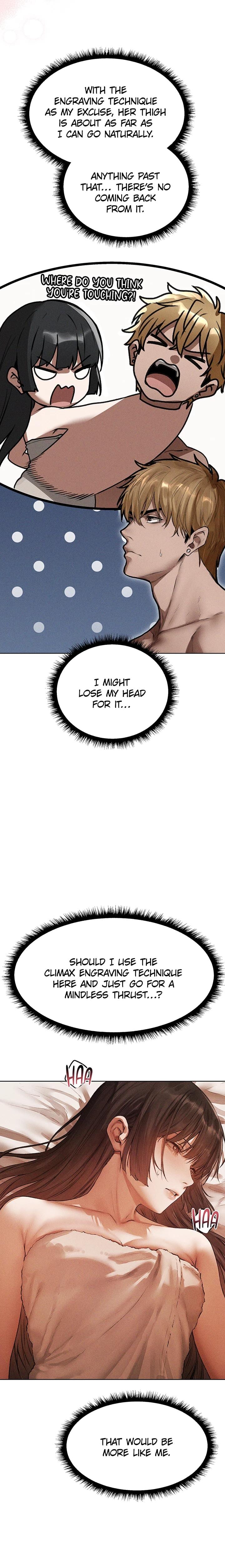 MILF Hunter in Another World Uncensored, chapter 114, page 7 of 25