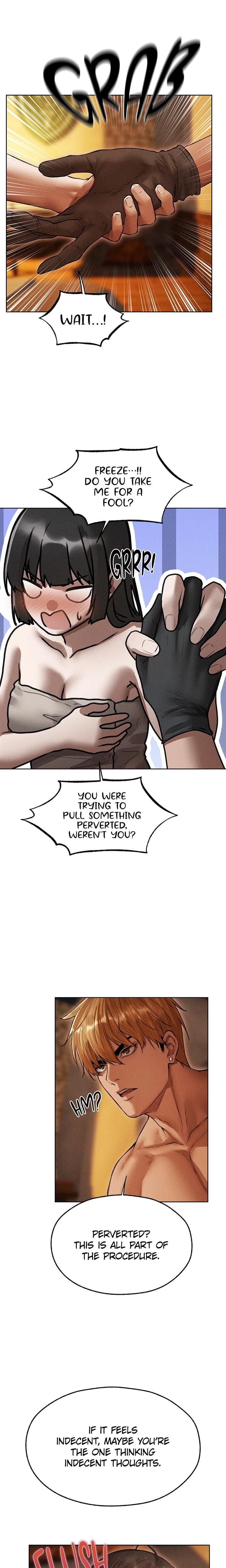 MILF Hunter in Another World Uncensored, chapter 114, page 12 of 25