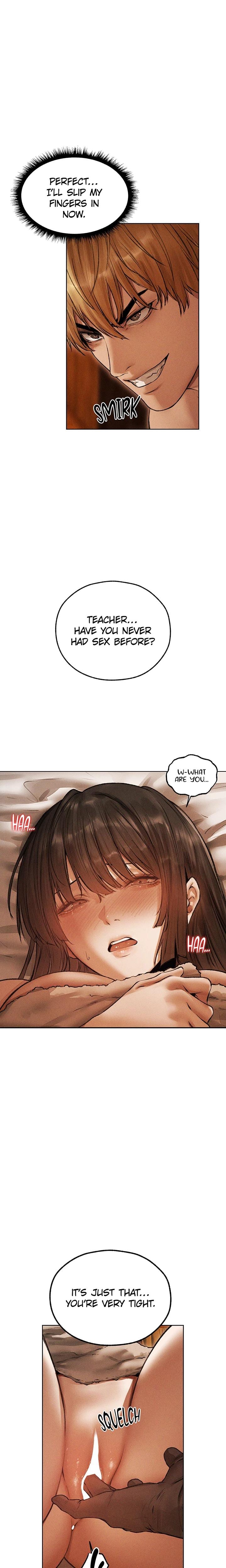 MILF Hunter in Another World Uncensored, chapter 114, page 14 of 25