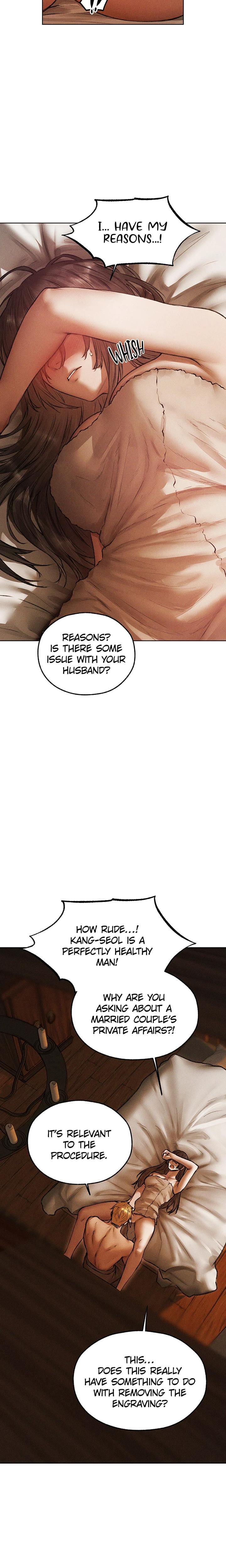 MILF Hunter in Another World Uncensored, chapter 114, page 15 of 25