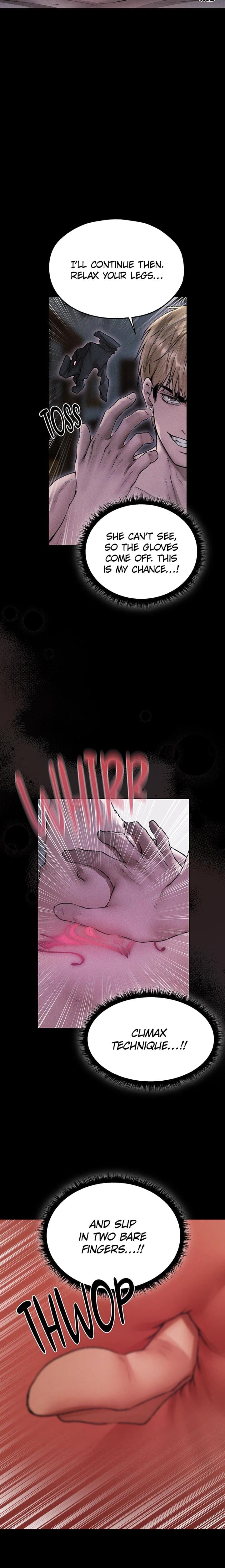 MILF Hunter in Another World Uncensored, chapter 114, page 18 of 25