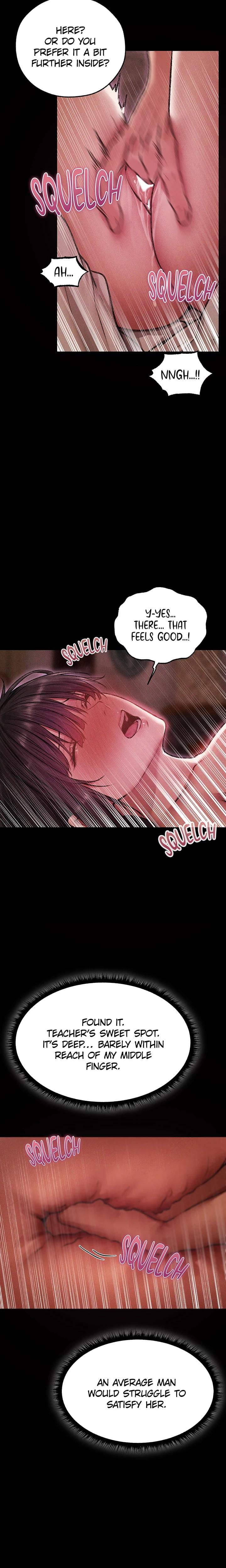 MILF Hunter in Another World Uncensored, chapter 114, page 23 of 25