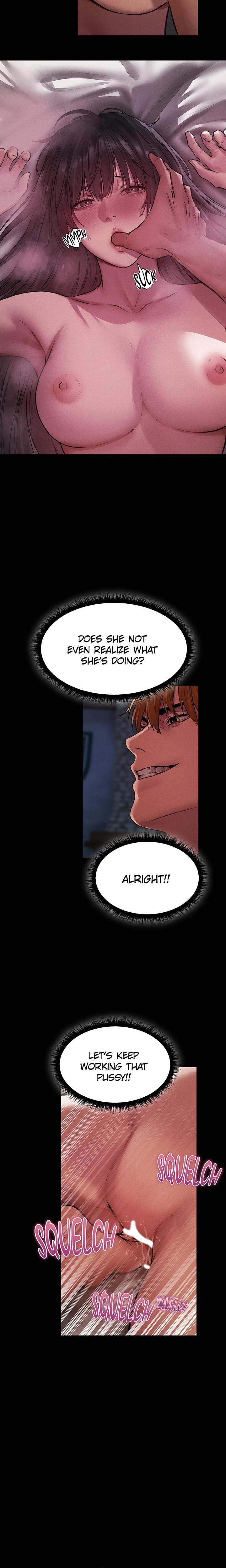 MILF Hunter in Another World Uncensored, chapter 115, page 7 of 19