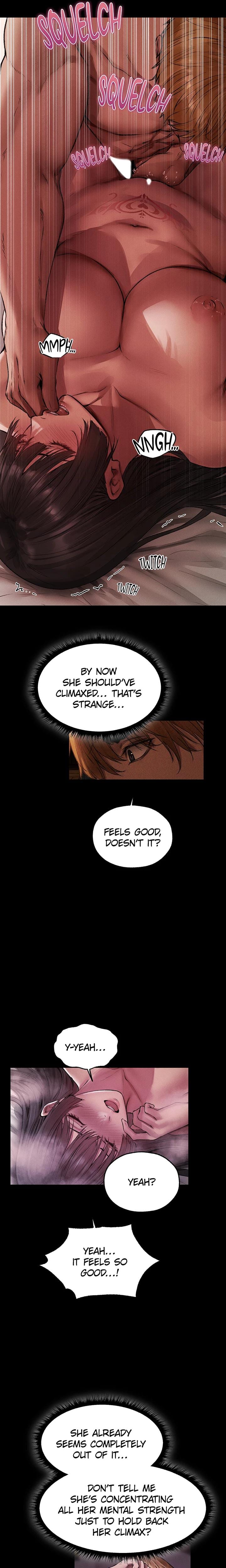 MILF Hunter in Another World Uncensored, chapter 115, page 8 of 19