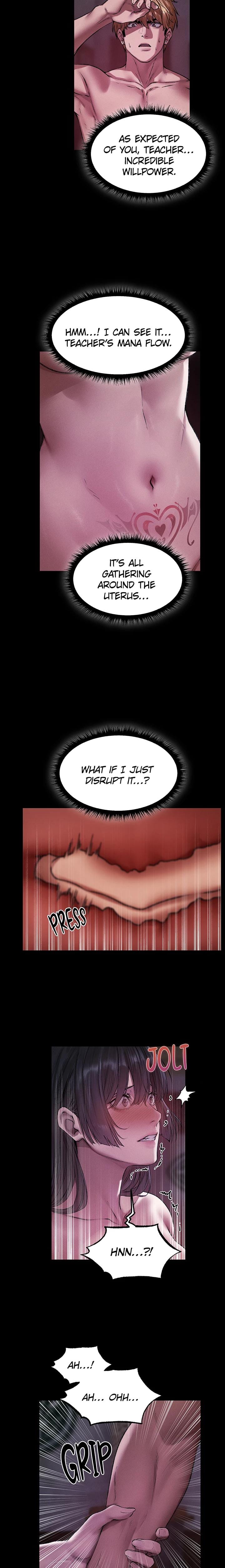 MILF Hunter in Another World Uncensored, chapter 115, page 9 of 19