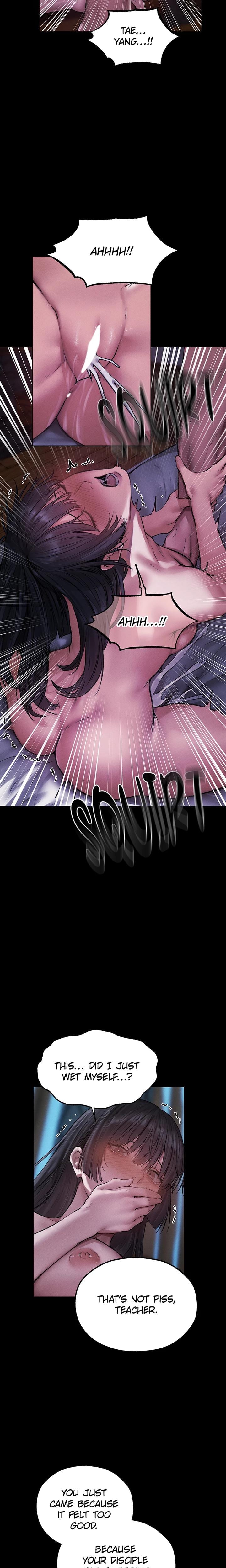 MILF Hunter in Another World Uncensored, chapter 115, page 10 of 19