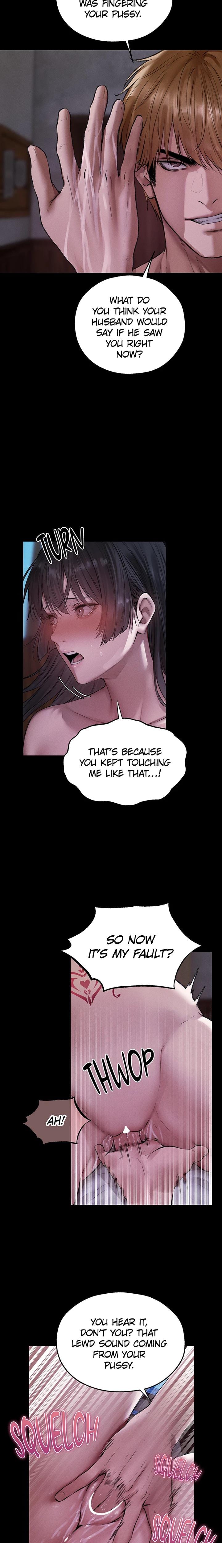MILF Hunter in Another World Uncensored, chapter 115, page 11 of 19