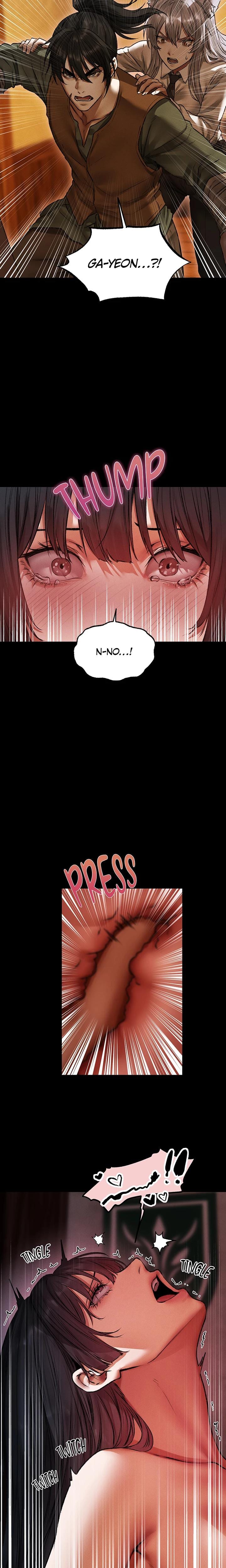 MILF Hunter in Another World Uncensored, chapter 115, page 18 of 19