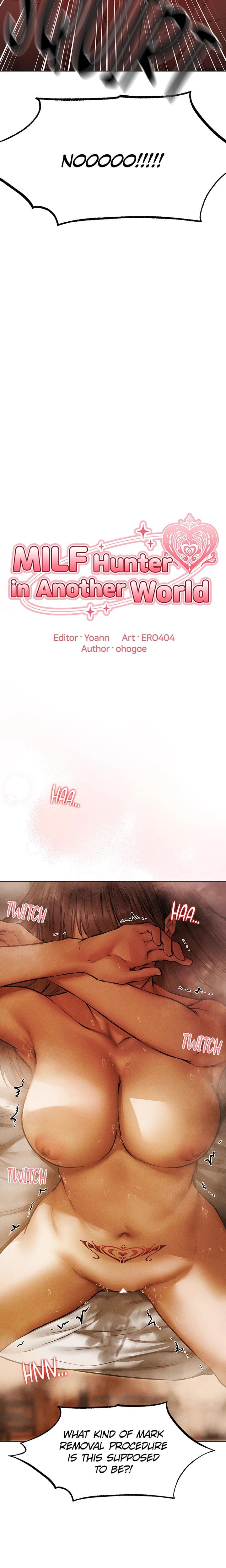 MILF Hunter in Another World Uncensored, chapter 116, page 5 of 20