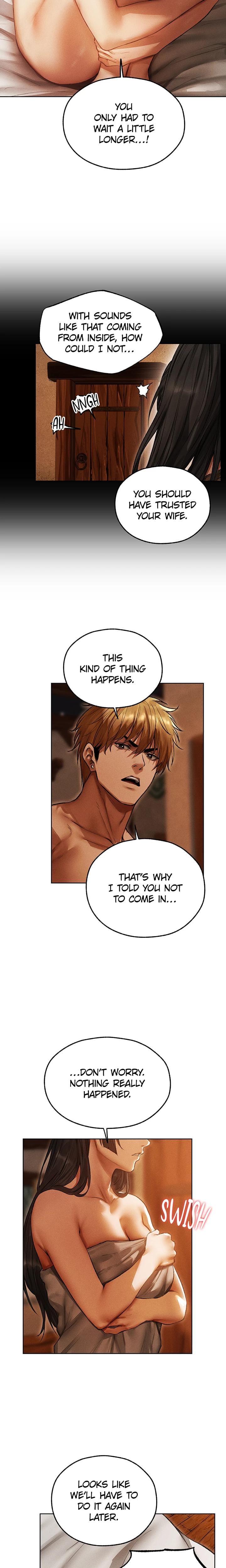 MILF Hunter in Another World Uncensored, chapter 116, page 7 of 20