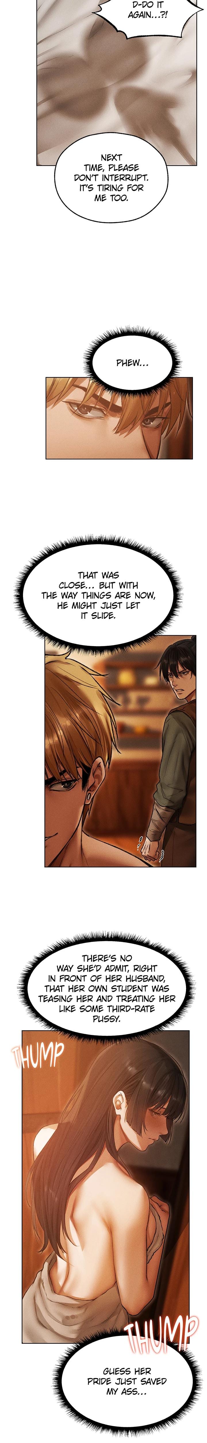 MILF Hunter in Another World Uncensored, chapter 116, page 8 of 20