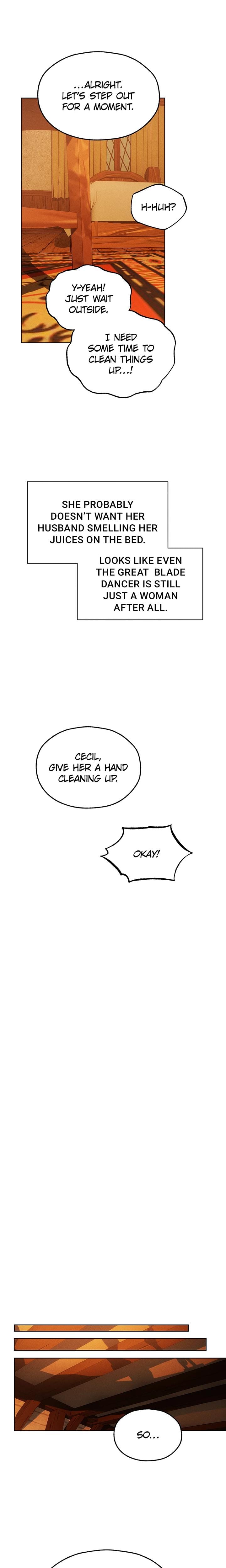MILF Hunter in Another World Uncensored, chapter 116, page 9 of 20