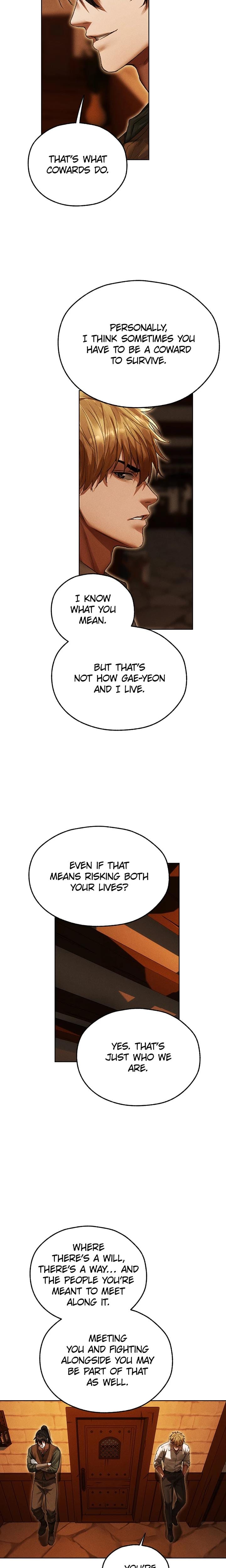 MILF Hunter in Another World Uncensored, chapter 116, page 11 of 20