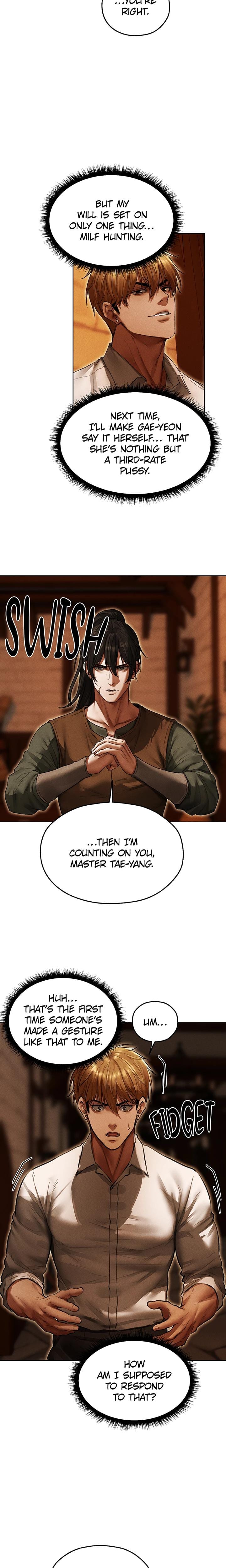 MILF Hunter in Another World Uncensored, chapter 116, page 12 of 20