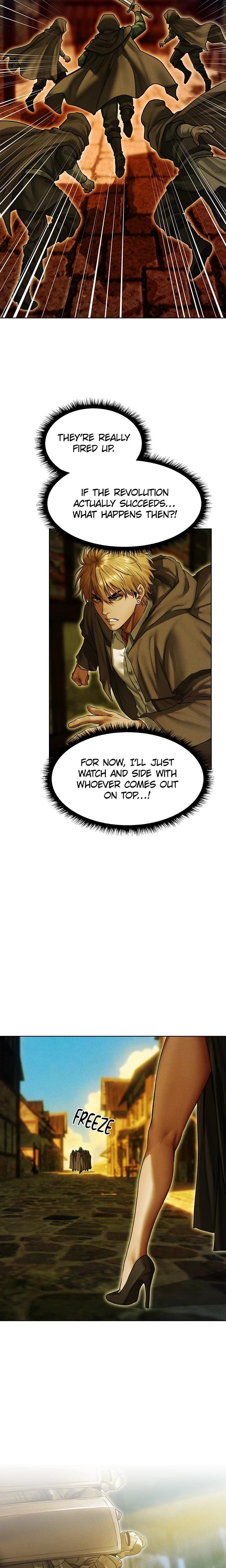 MILF Hunter in Another World Uncensored, chapter 116, page 16 of 20
