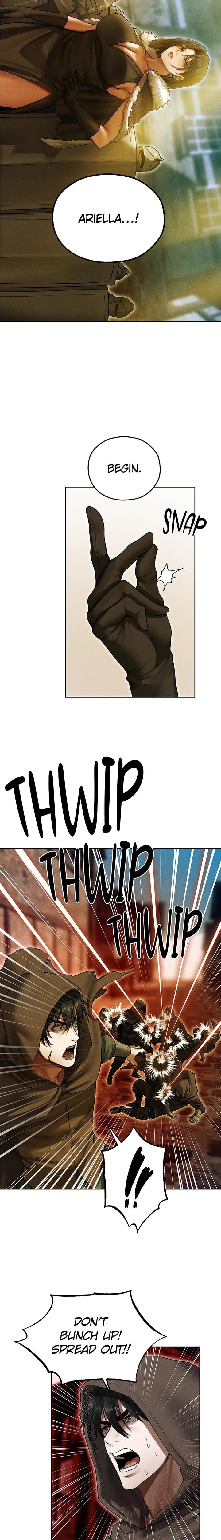 MILF Hunter in Another World Uncensored, chapter 116, page 17 of 20