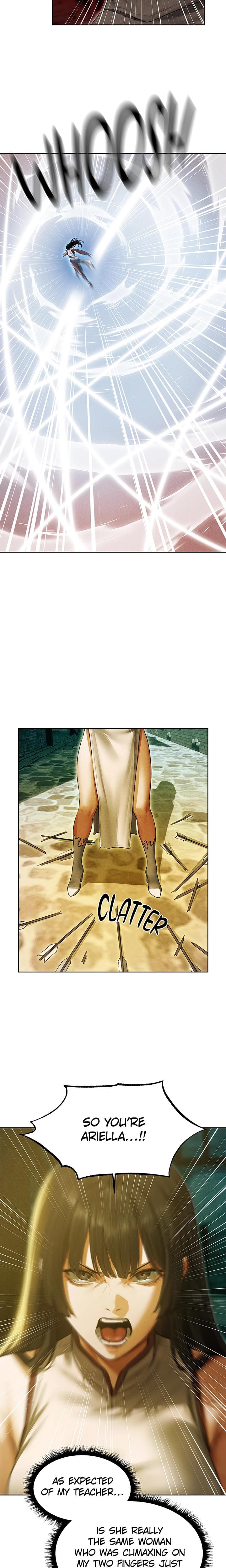 MILF Hunter in Another World Uncensored, chapter 116, page 18 of 20