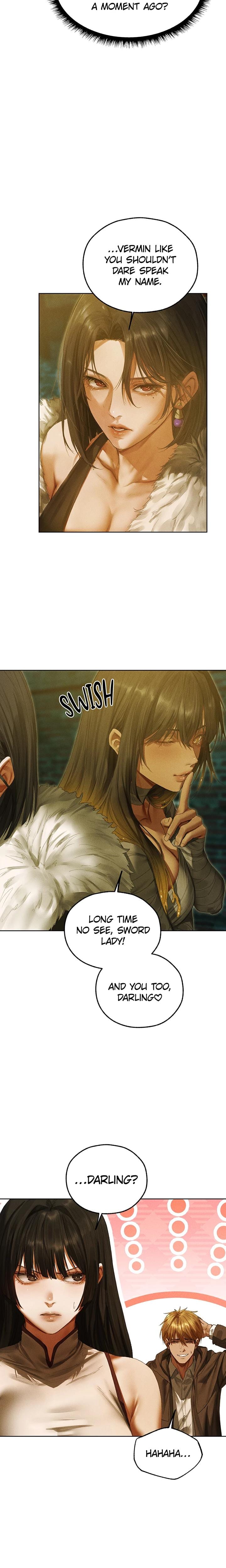 MILF Hunter in Another World Uncensored, chapter 116, page 19 of 20