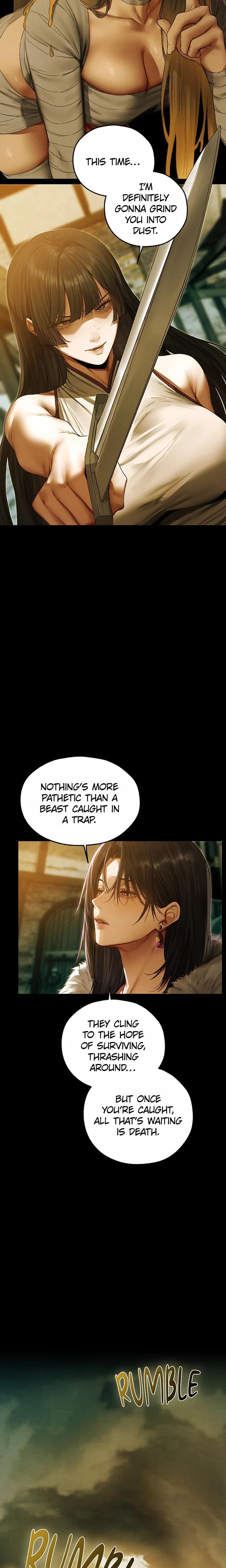 MILF Hunter in Another World Uncensored, chapter 117, page 5 of 22