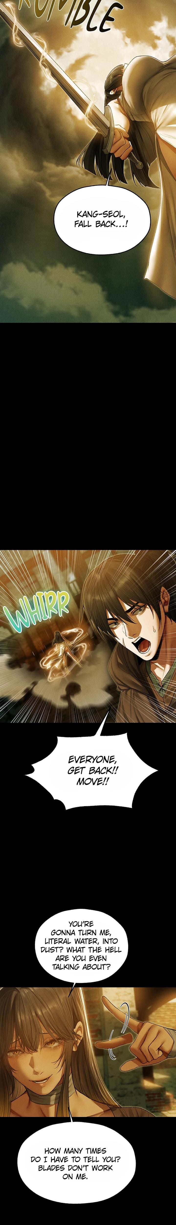 MILF Hunter in Another World Uncensored, chapter 117, page 6 of 22