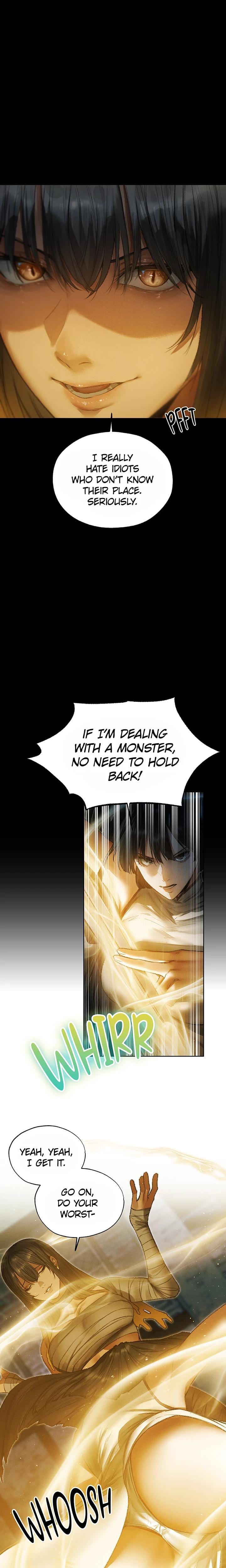 MILF Hunter in Another World Uncensored, chapter 117, page 7 of 22