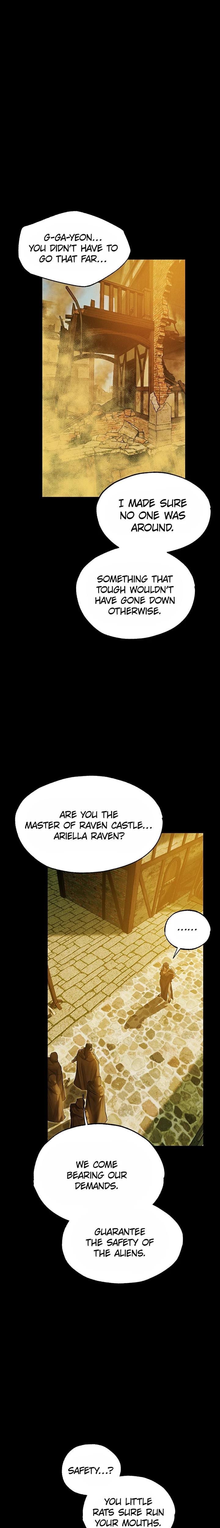 MILF Hunter in Another World Uncensored, chapter 117, page 10 of 22