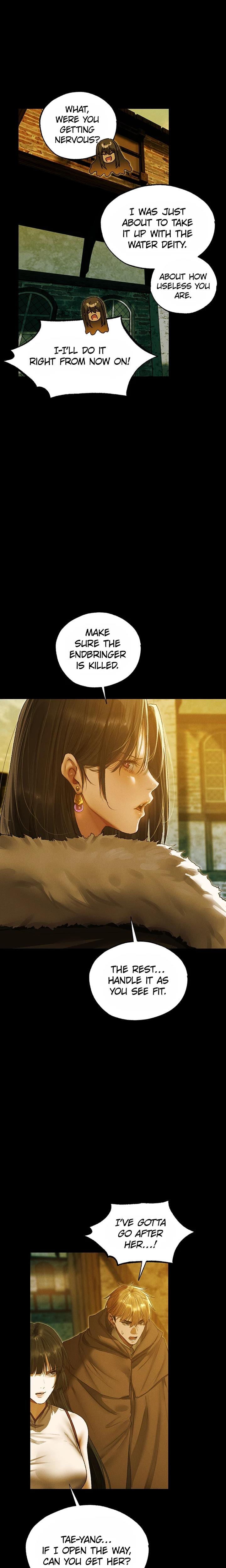 MILF Hunter in Another World Uncensored, chapter 117, page 15 of 22