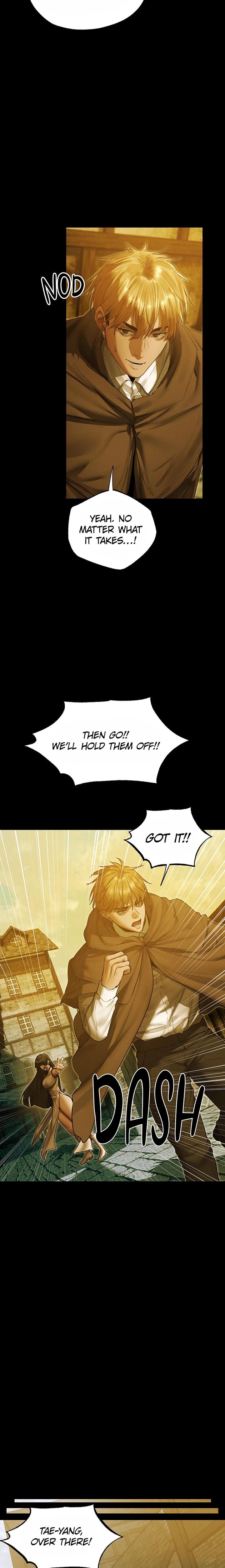 MILF Hunter in Another World Uncensored, chapter 117, page 16 of 22