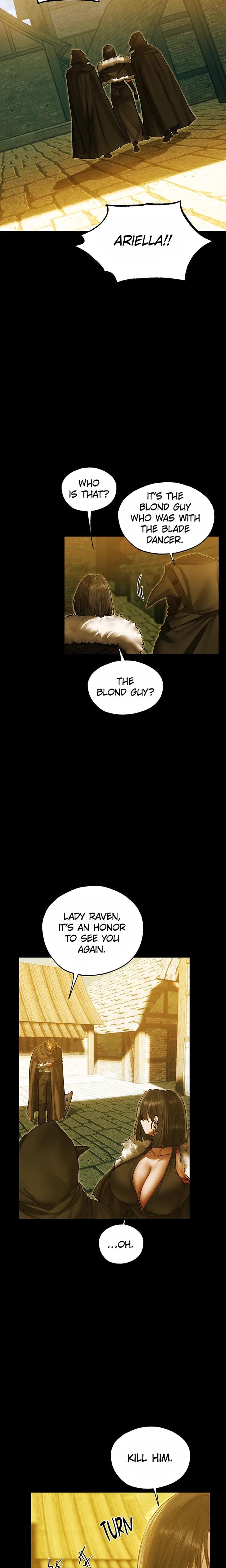 MILF Hunter in Another World Uncensored, chapter 117, page 17 of 22